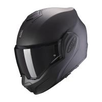 Scorpion Exo Мотошлем Exo-Tech Evo Solid Черный матовый в Барнауле