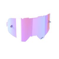 Leatt Линза для очков Velocity Cryztal Iriz Fuchsia 22% в Барнауле