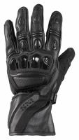 IXS Перчатки Sport LD Novara 3.0 Black в Барнауле