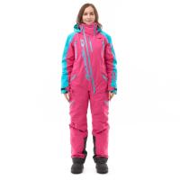 Dragonfly Комбинезон Extreme Woman Pink-Baltic Утепленный 2025 в Барнауле