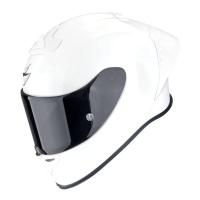 Scorpion Exo Мотошлем Exo-R1 Evo II Air Solid Белый Перламутровый в Барнауле