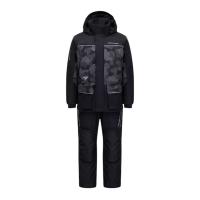 Finntrail Костюм утепленный Nordy 2.5L CamoShadowBlack в Барнауле