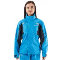 Dragonfly Дождевая куртка Evo Woman Blue (мембрана) 2024 в Барнауле