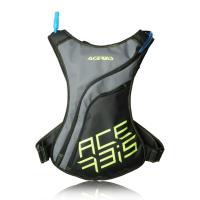 Acerbis Рюкзак с гидропаком Water Satuh Drink Black/Yellow (9/2.5 L) в Барнауле