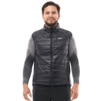 Dragonfly Жилет утеплённый DF Vest 100 Antracite 2025 в Барнауле