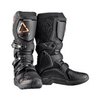 Leatt Мотоботы ADV HydraDri 8.5 V26 Black/Bronze в Барнауле