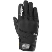 Furygan Перчатки Jet All Seasons D3O Evo текстиль Черный/Белый в Барнауле