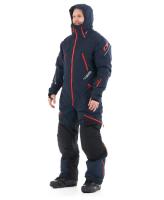 Dragonfly Комбинезон Extreme Man Ink-Red Утепленный в Барнауле