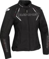 Bering Куртка текстильная женская Lady Eve-R Black в Барнауле