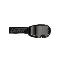 Leatt Маска Vizion 3.5 Iriz Black Silver 35 VLT V25 в Барнауле