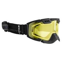 CKX Очки CKX 210 Airflow black matt/yellow lens в Барнауле