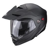 Scorpion Exo Мотошлем ADX-2 Solid Черный Матовый в Барнауле