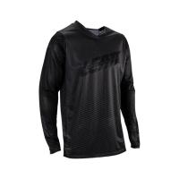 Leatt Джерси Moto 4.5 X-Flow V26 Black в Барнауле