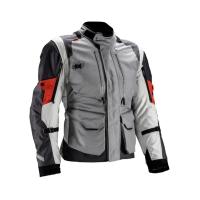 Leatt Мотокуртка ADV MultiTour 5.5 Men 2026 Iron в Барнауле