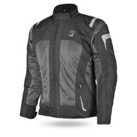 Dimox Мотокуртка текстиль Freelander Women Black/Grey в Барнауле
