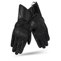 Shima Мотоперчатки ST-3 Black в Барнауле