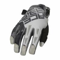 Acerbis Перчатки детские CE MX X-K Kid Grey/Dark Grey в Барнауле