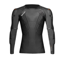 Racer Защита тела Motion Top 2 (D3O) Black в Барнауле