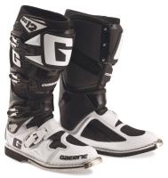 Gaerne Мотоботы SG-12 Black/White в Барнауле