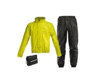 Acerbis Костюм дождевой Logo Black/Yellow в Барнауле