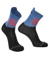 Acerbis Носки MTB Light Blue/Black в Барнауле
