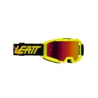 Leatt Маска Vizion 3.5 Iriz Lime Red 45 VLT V25 в Барнауле