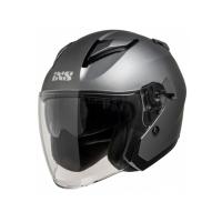 IXS Шлем iXS868 LV серый матовый в Барнауле