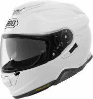 Shoei Шлем GT-Air 2 Plain белый глянцевый в Барнауле