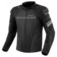 Shima Куртка Solid 2.0 Black в Барнауле