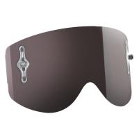 SCOTT Линзы 80's SGL clear silver chrome afc в Барнауле