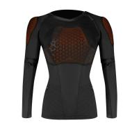 Racer Защита тела женская Motion Top (D3O) Black в Барнауле