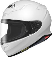 Shoei Мотошлем NXR 2 Plain белый в Барнауле