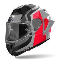Airoh Мотошлем GP 800 Competition Red Gloss в Барнауле