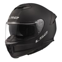 LS2 Мотошлем FF808 Stream II Solid Matt Black в Барнауле
