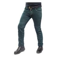 Starks EF56 Мотоджинсы Python Evo муж. Slim fit Cordura Denim стрейч Чёрный Rinsed wash в Барнауле