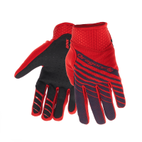 Dragonfly Перчатки DFMX Red в Барнауле