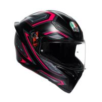 AGV Шлем K1 S Sling Matt Black/Pink в Барнауле