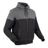 Bering Толстовка Hoodiz Vented Black/Anthracite в Барнауле