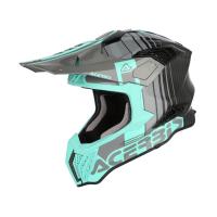 Acerbis Шлем Airstrike-C 22-06 Turquoise в Барнауле