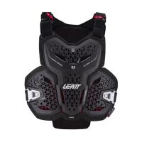 Leatt Защитный панцирь Chest Protector 4.5 Hybrid V26 Black в Барнауле