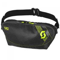 Scott Сумка на пояс Hip-Belt Everyday black/neon yellow в Барнауле