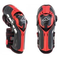 Acerbis Защита Коленей Шарнирные Gorilla Knee Black/Red в Барнауле