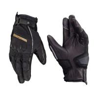 Leatt Перчатки ADV SubZero 7.5 Short 2025 Stealth в Барнауле