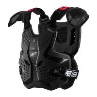Leatt Защитный панцирь 3.5 Pro Chest Protector Black в Барнауле