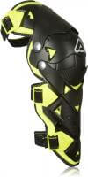 Acerbis Защита коленей шарнирные Impact Evo 3.0 Knee Black/Yellow в Барнауле