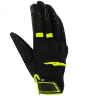 Bering Перчатки Fletcher Evo Black/Fluo в Барнауле