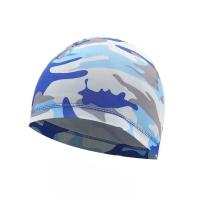 Scout Подшлемник-шапочка spotty Light серо-сине-голубой в Барнауле