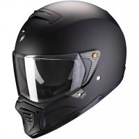 Scorpion Exo Мотошлем HX1 Solid Матовый Черный в Барнауле
