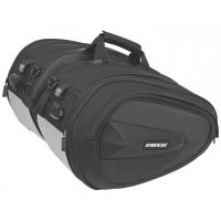 Dainese Сумка на мотоцикл D-Saddle Motorcycle BAG Stealth-Black 22-30.3 L в Барнауле