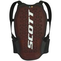 Scott Защита спины детская AirFlex Jr Back Protector black/grey в Барнауле